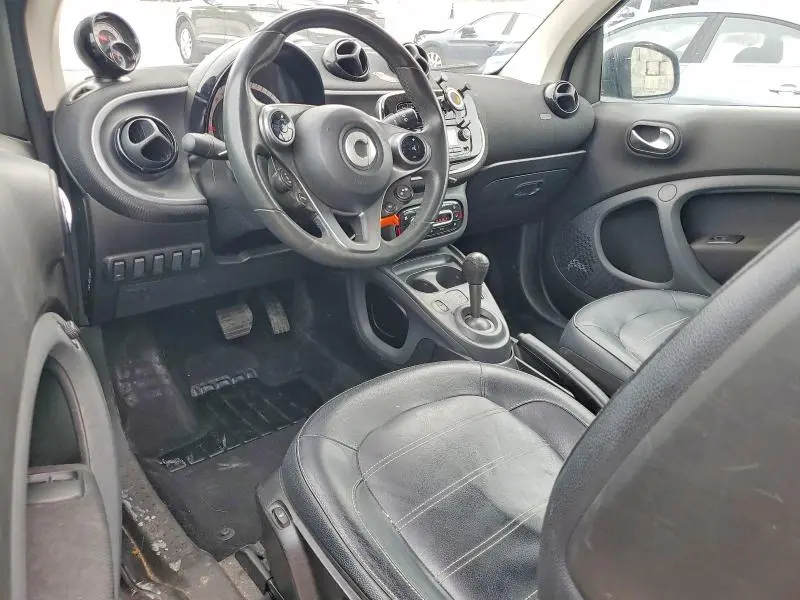 2016 SMART FORTWO   