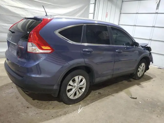 2013 HONDA CR-V EXL  