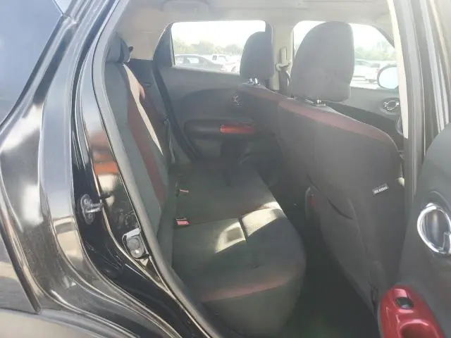 2013 NISSAN JUKE S  