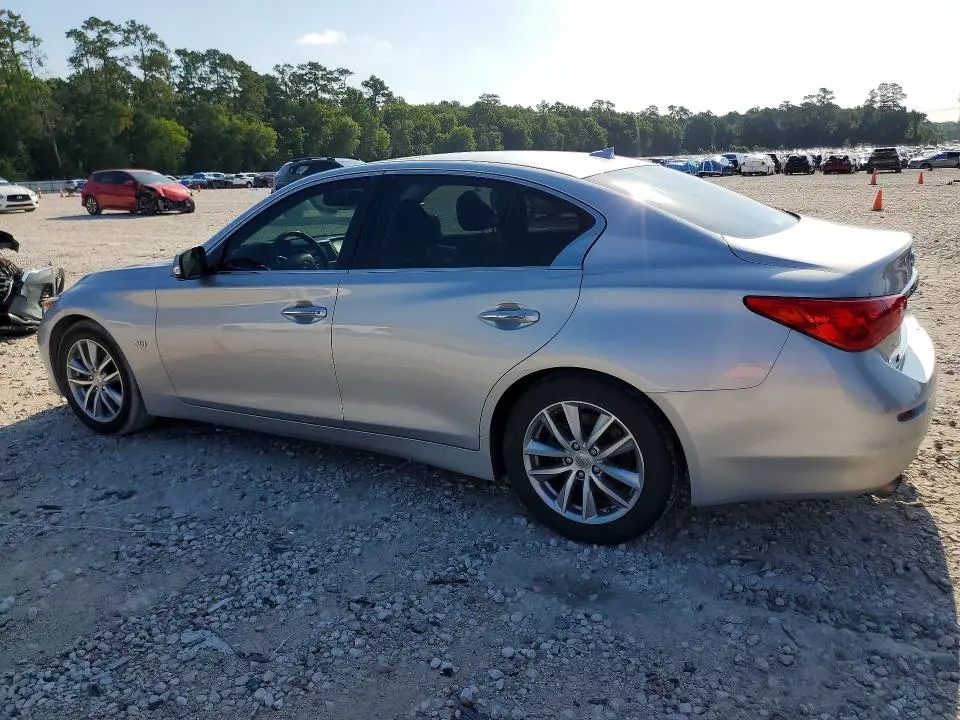 2016 INFINITI Q50 3.0T PREMIUM  