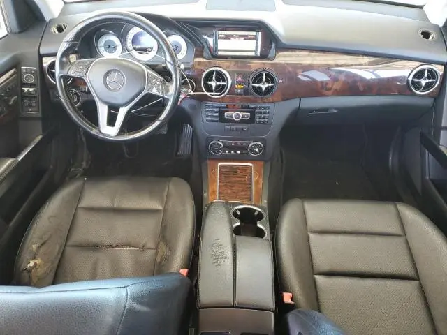 2013 MERCEDES-BENZ GLK 350  