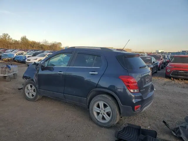 2018 CHEVROLET TRAX 1LT  