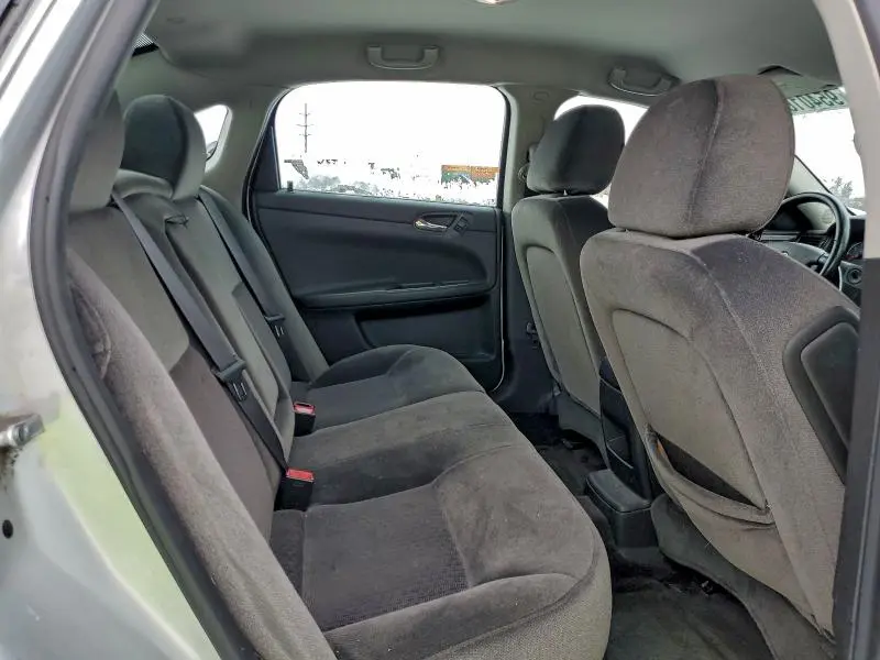 2012 CHEVROLET IMPALA LT  