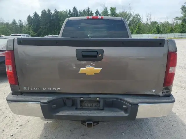 2013 CHEVROLET SILVERADO K1500 LT  