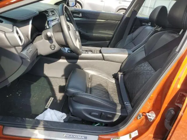 2020 NISSAN MAXIMA PLATINUM  