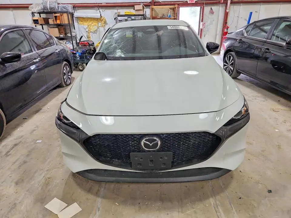 2024 MAZDA 3 SELECT SPORT  