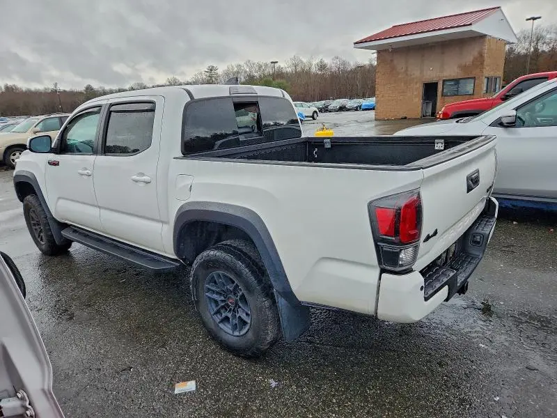 2020 TOYOTA TACOMA DOUBLE CAB  