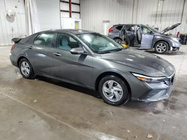 2024 HYUNDAI ELANTRA SE  