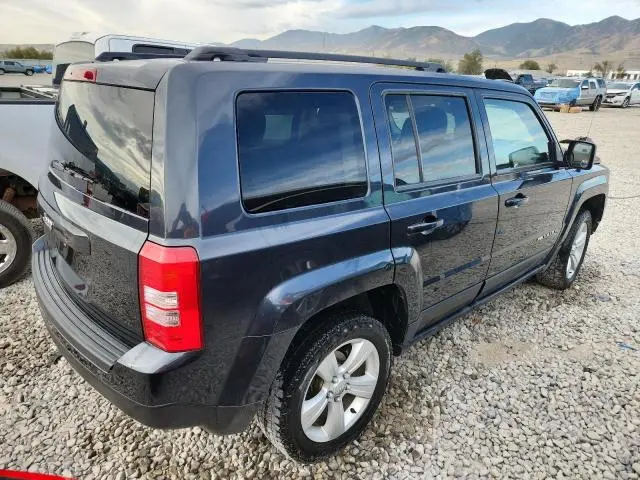 2014 JEEP PATRIOT LATITUDE  