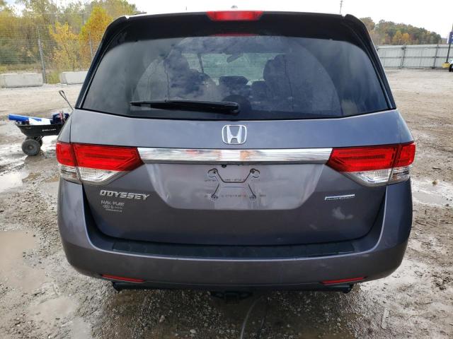 2016 HONDA ODYSSEY SE