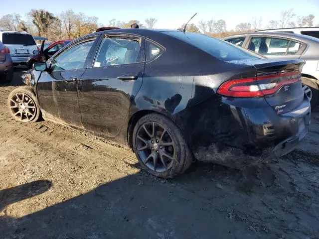 2015 DODGE DART SE  