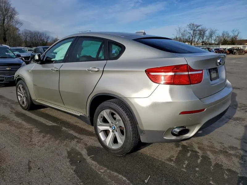 2012 BMW X6 XDRIVE35I  