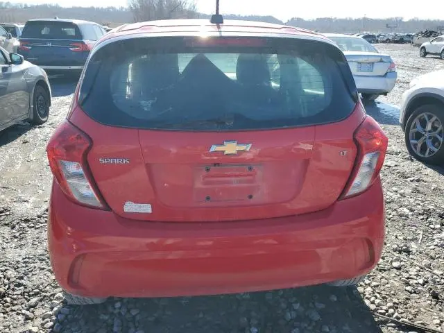 2016 CHEVROLET SPARK 1LT