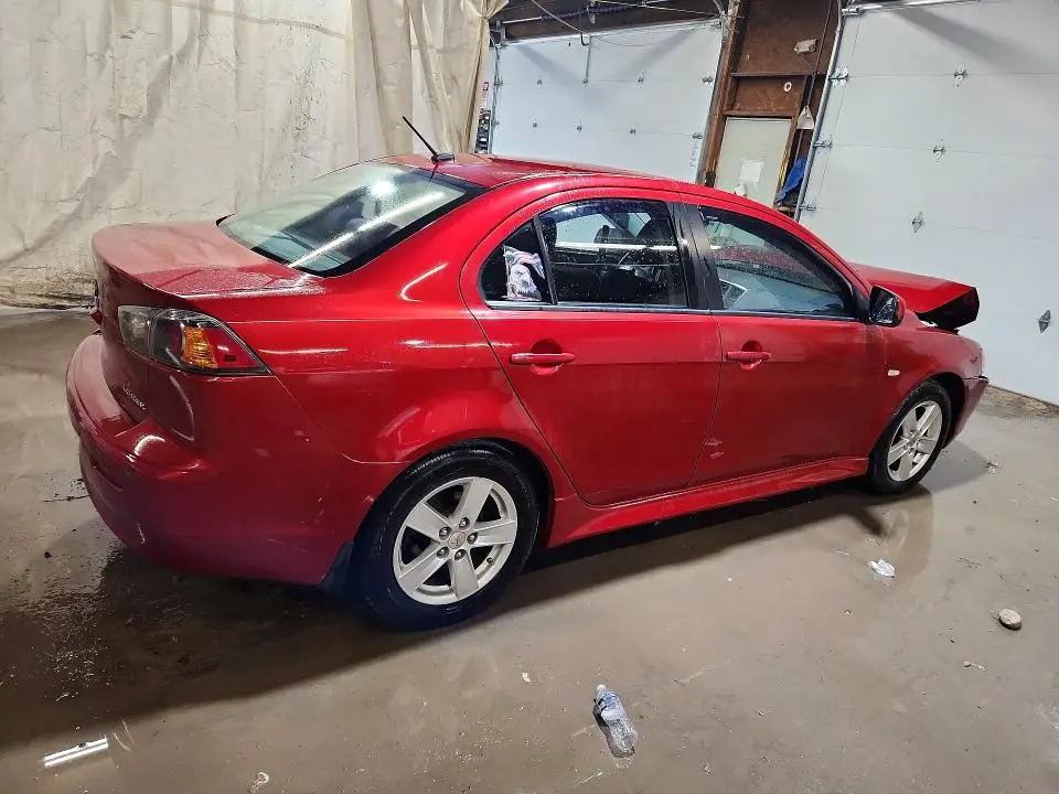 2014 MITSUBISHI LANCER SE  