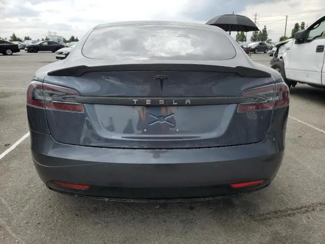 2018 TESLA MODEL S   