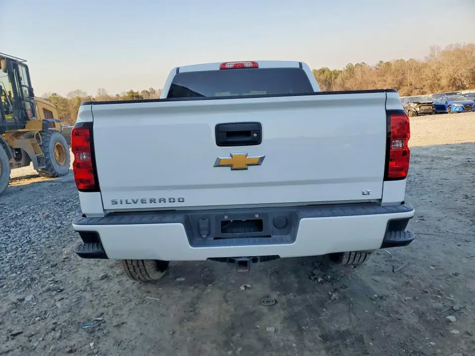 2018 CHEVROLET SILVERADO K1500 LT  