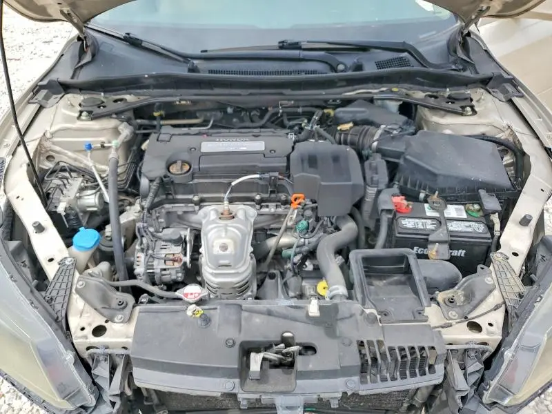 2013 HONDA ACCORD EXL  