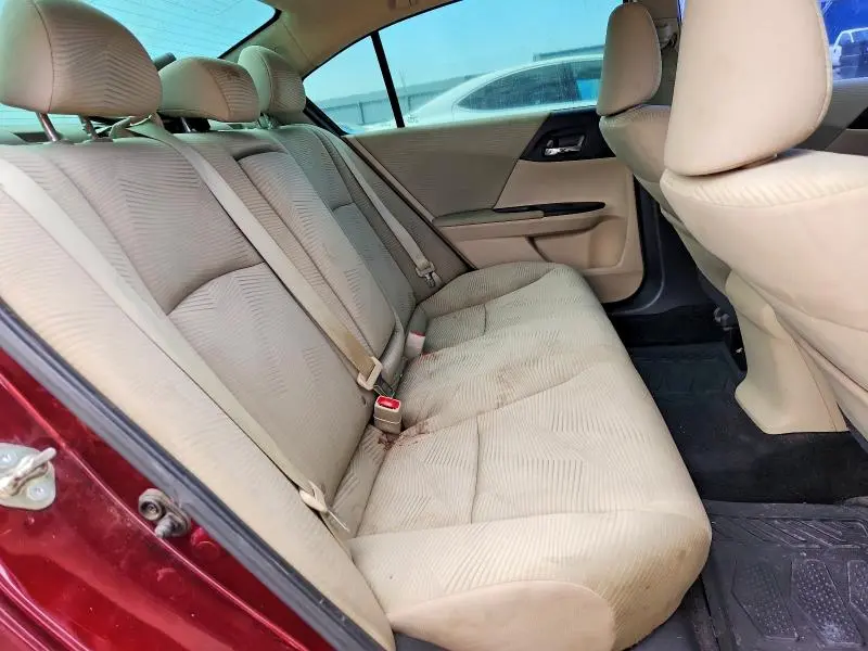 2017 HONDA ACCORD LX  