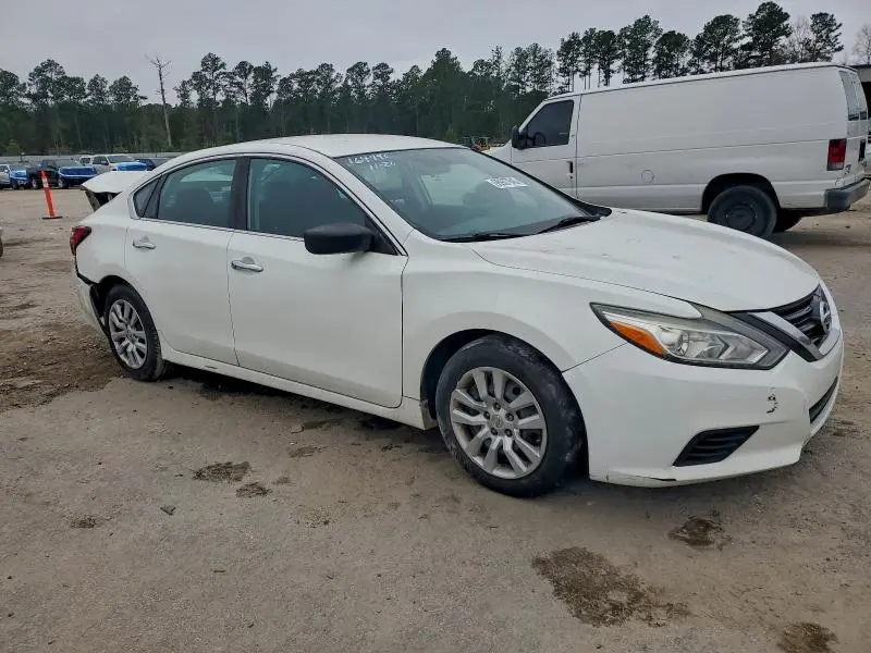 2017 NISSAN ALTIMA 2.5  