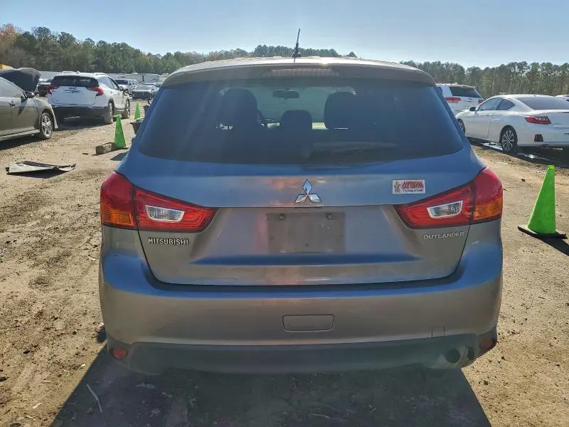 2015 MITSUBISHI OUTLANDER SPORT ES  