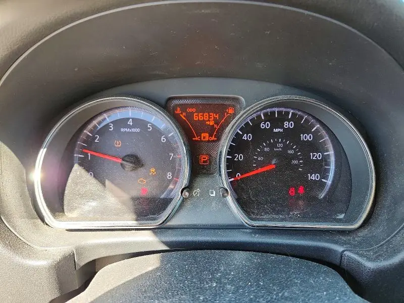2014 NISSAN VERSA 1.6 S  