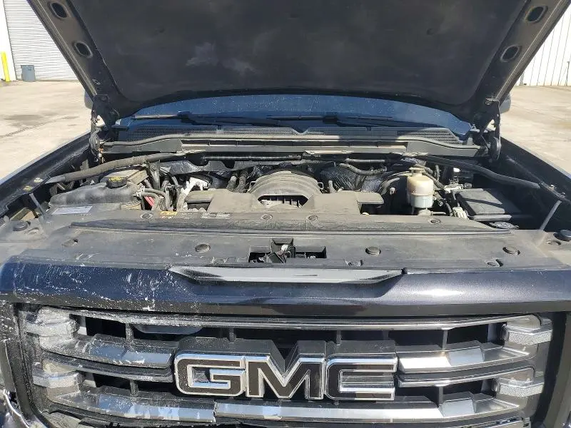 2016 GMC SIERRA K1500 SLT  