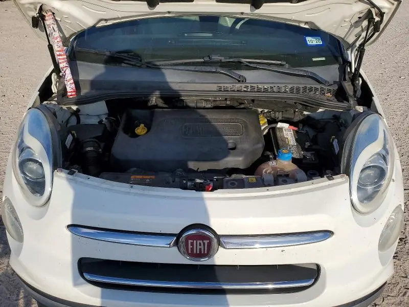 2019 FIAT 500L LOUNGE  