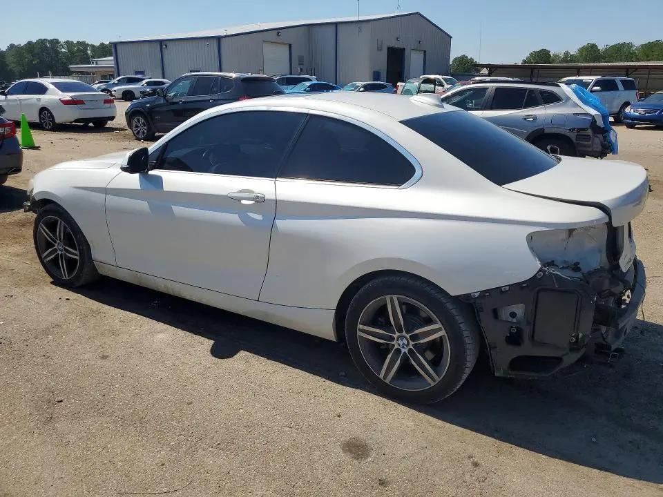 2017 BMW 230I   