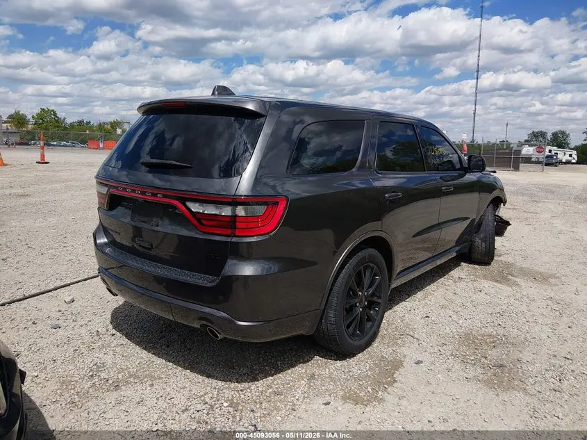 2018 DODGE DURANGO R/T RWD