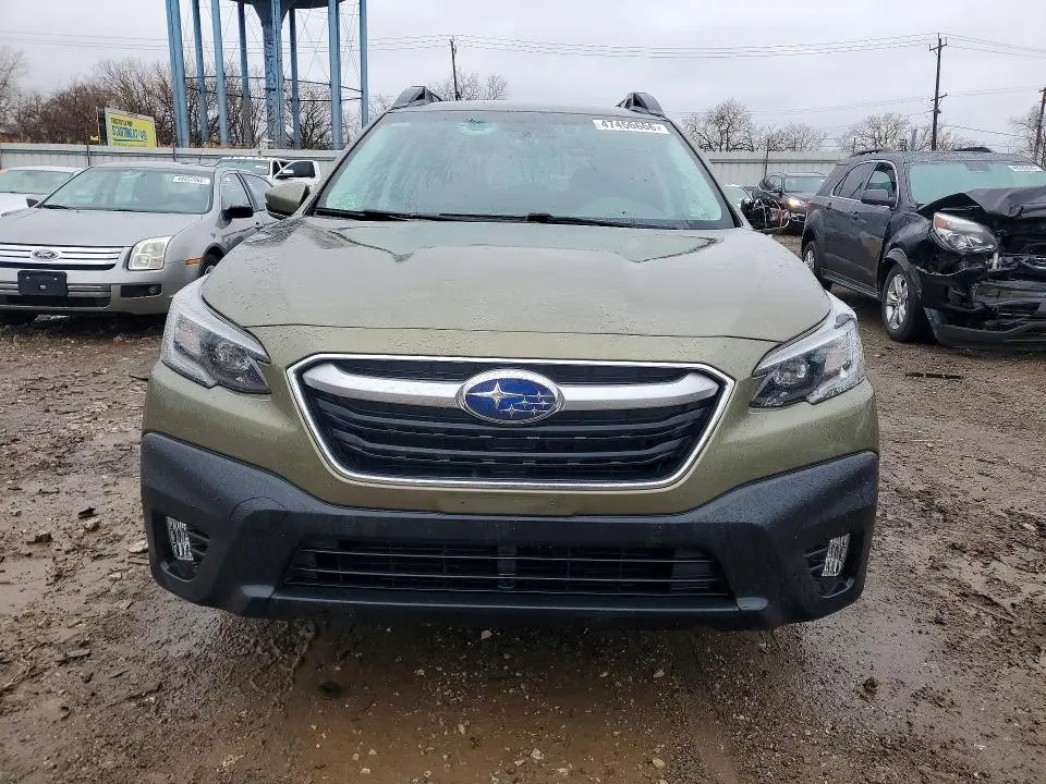 2021 SUBARU OUTBACK PREMIUM  