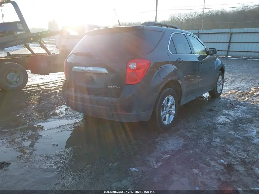 2012 CHEVROLET EQUINOX 1LT