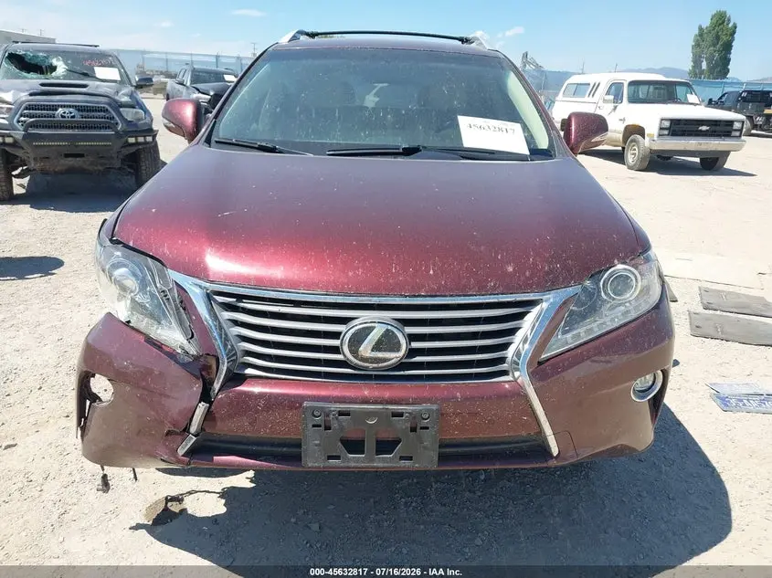 2015 LEXUS RX 350  