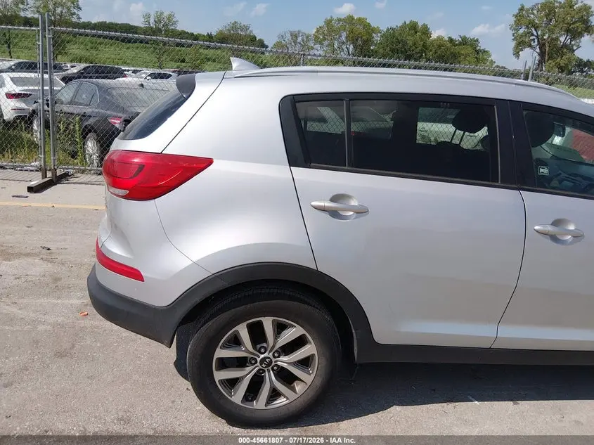 2014 KIA SPORTAGE LX