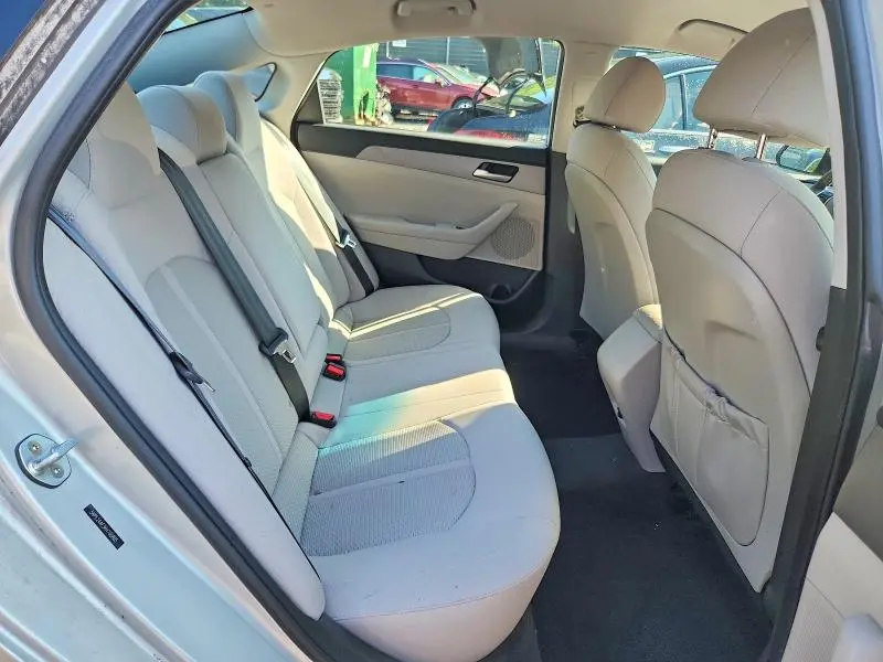 2019 HYUNDAI SONATA   