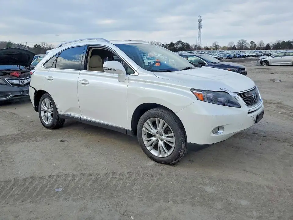 2010 LEXUS RX 450H  