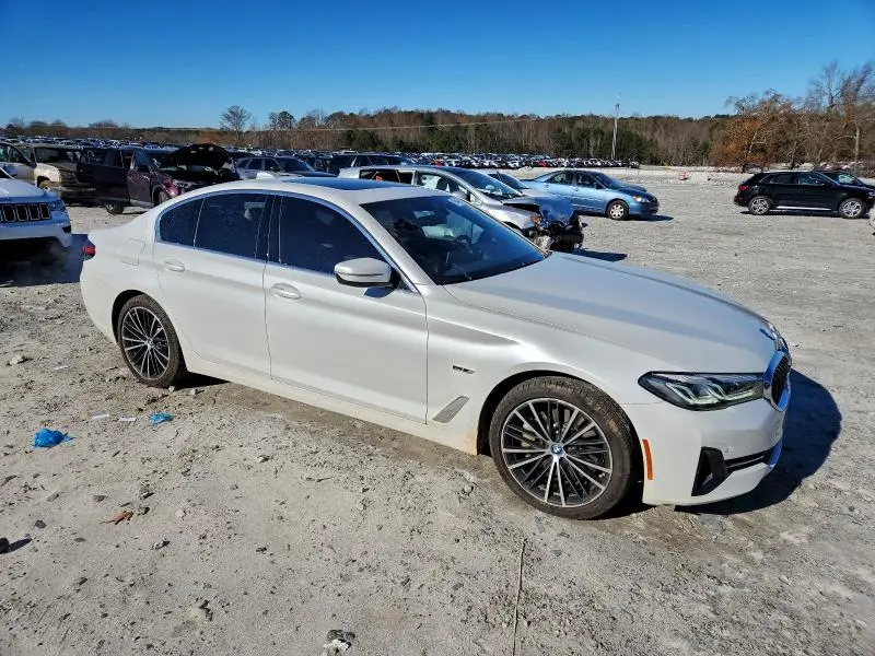 2023 BMW 530E   