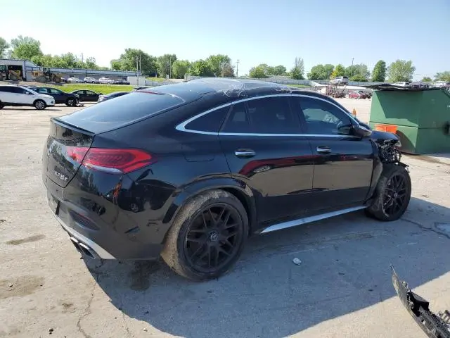 2023 MERCEDES-BENZ GLE COUPE 63 S 4MATIC AMG  