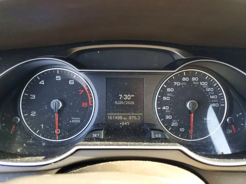 2013 AUDI A4 PREMIUM  