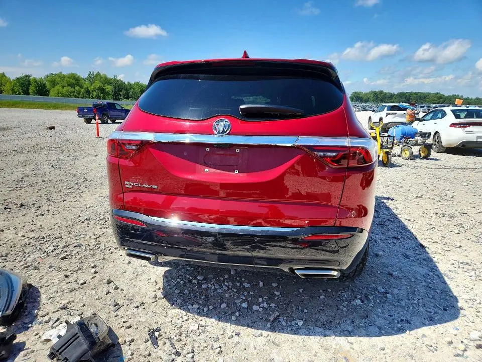 2022 BUICK ENCLAVE PREMIUM  