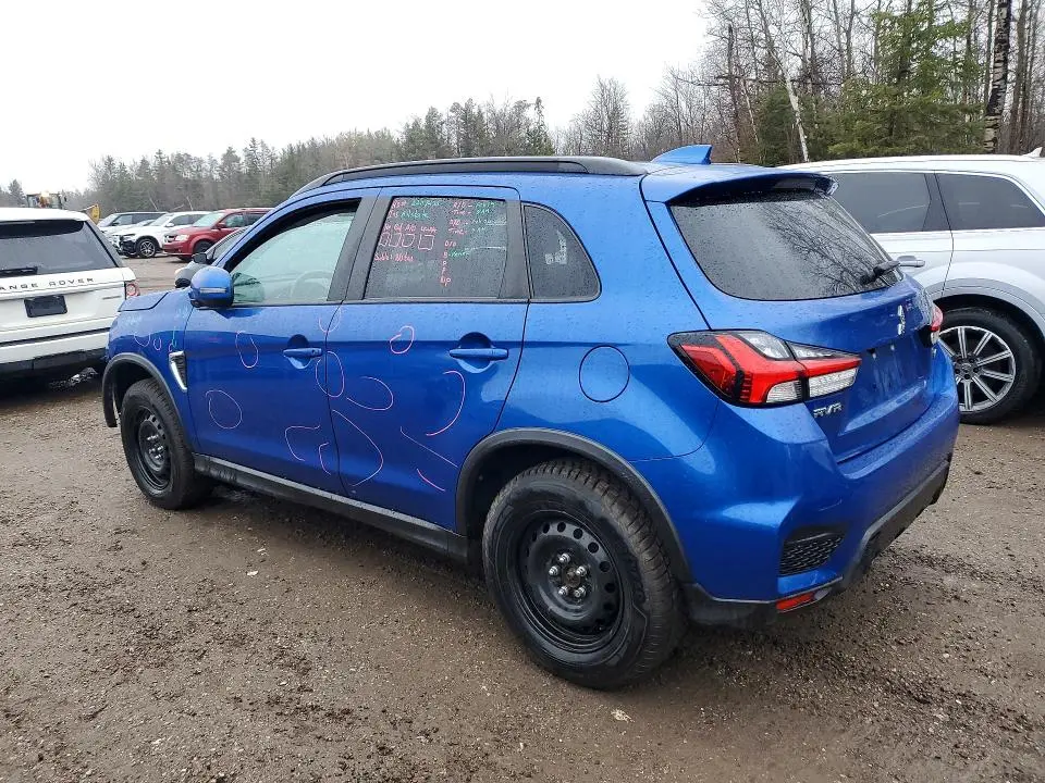 2023 MITSUBISHI RVR SE  