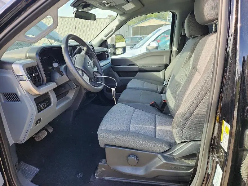 2024 FORD F250 SUPER DUTY  
