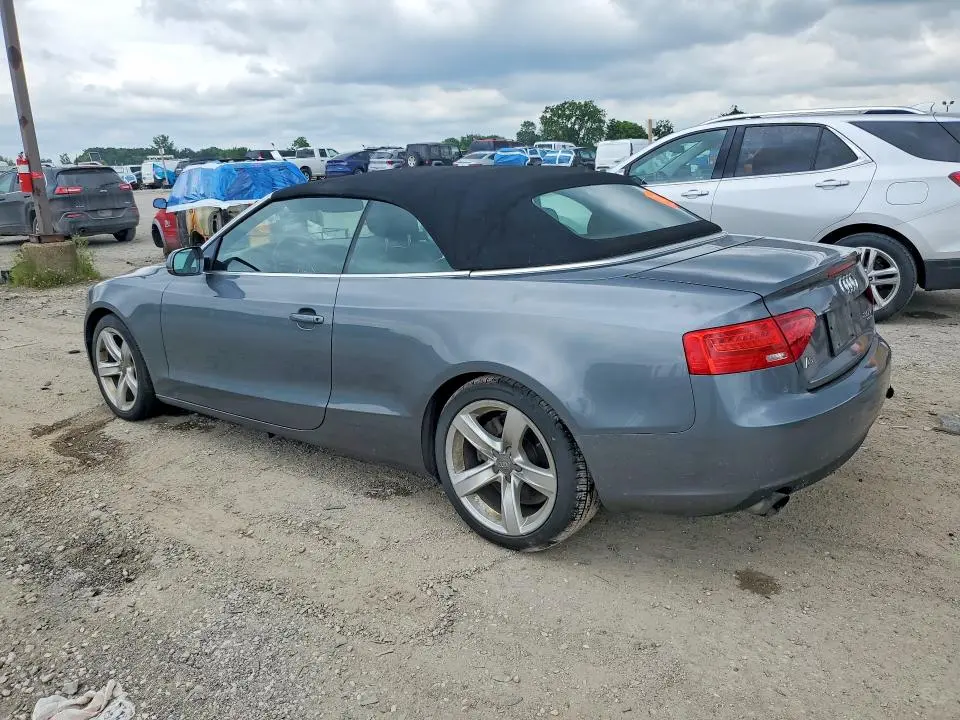 2014 AUDI A5 PREMIUM  
