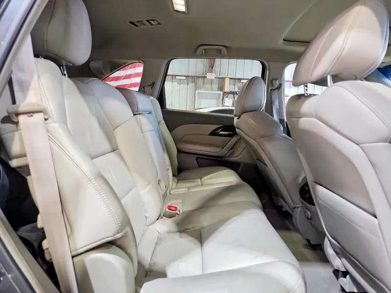 2013 ACURA MDX TECHNOLOGY  