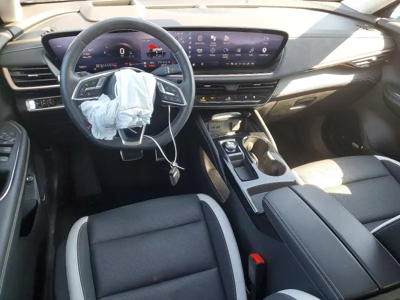 2024 BUICK ENVISION ESSENCE  