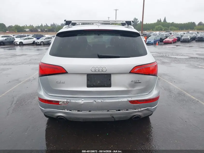 2016 AUDI Q5 2.0T PREMIUM