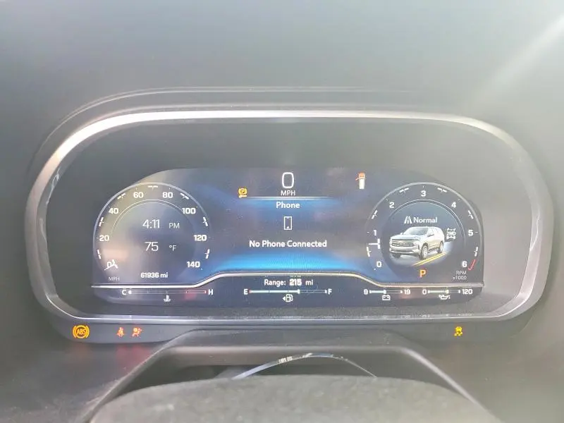 2023 CHEVROLET TAHOE K1500 Z71  