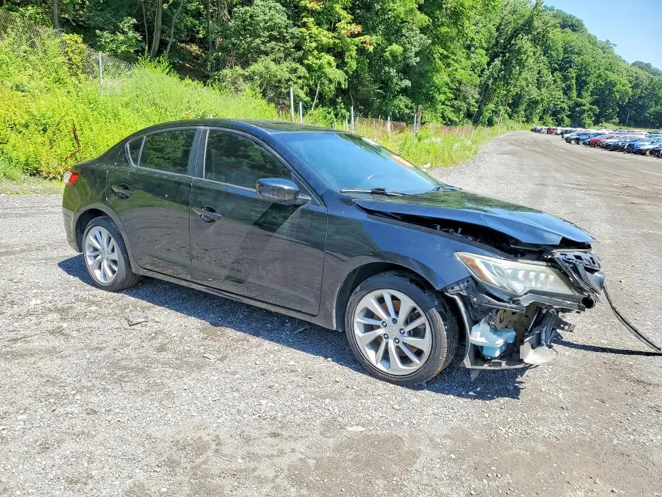 2016 ACURA ILX PREMIUM  