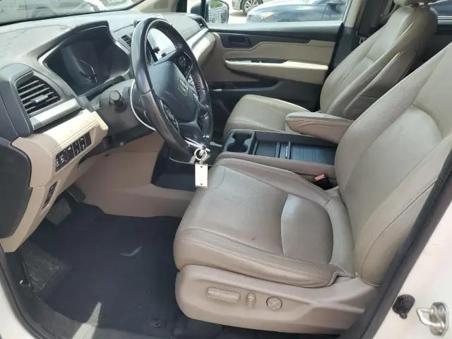 2018 HONDA ODYSSEY TOURING  