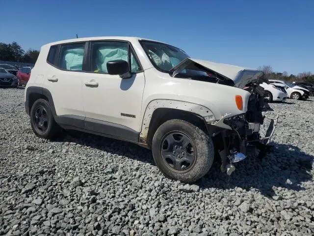 2019 JEEP RENEGADE SPORT  