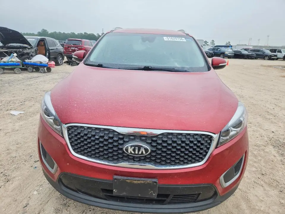 2018 KIA SORENTO LX  